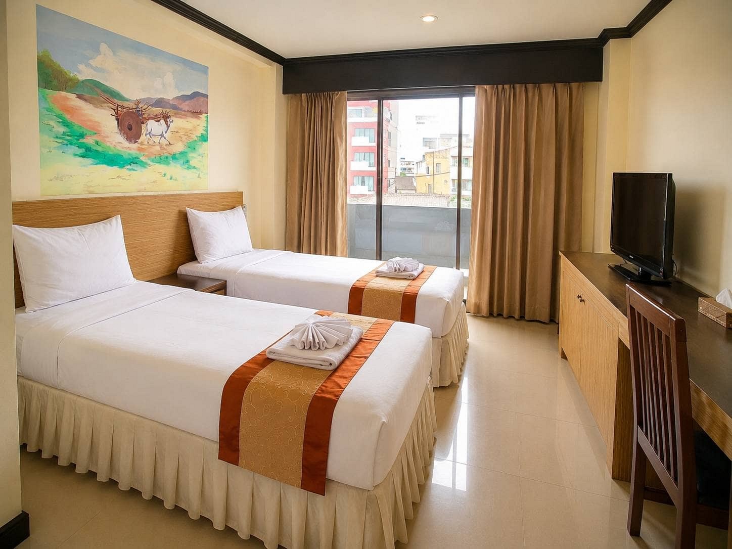 Superior Room